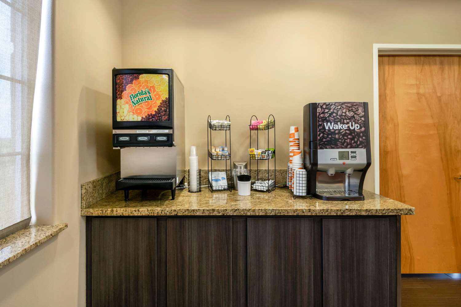 Comfort Inn & Suites, Odessa I-20 4/19