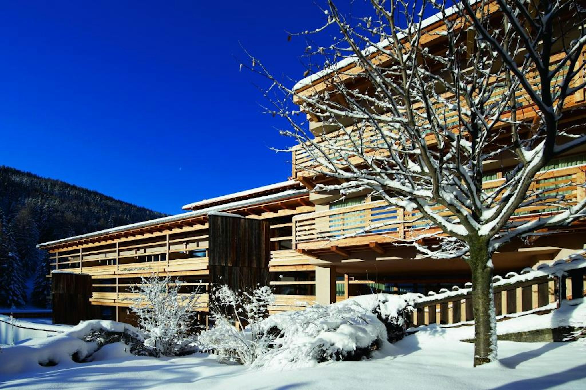 Lagacio Hotel Mountain Residence 40/42