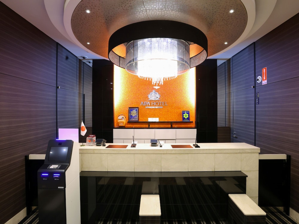Apa Hotel Ikebukuro Eki-Kitaguchi 8/60