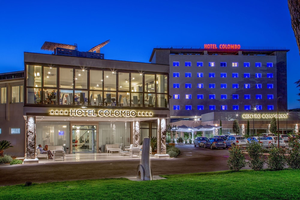 Hotel Cristoforo Colombo in ROME