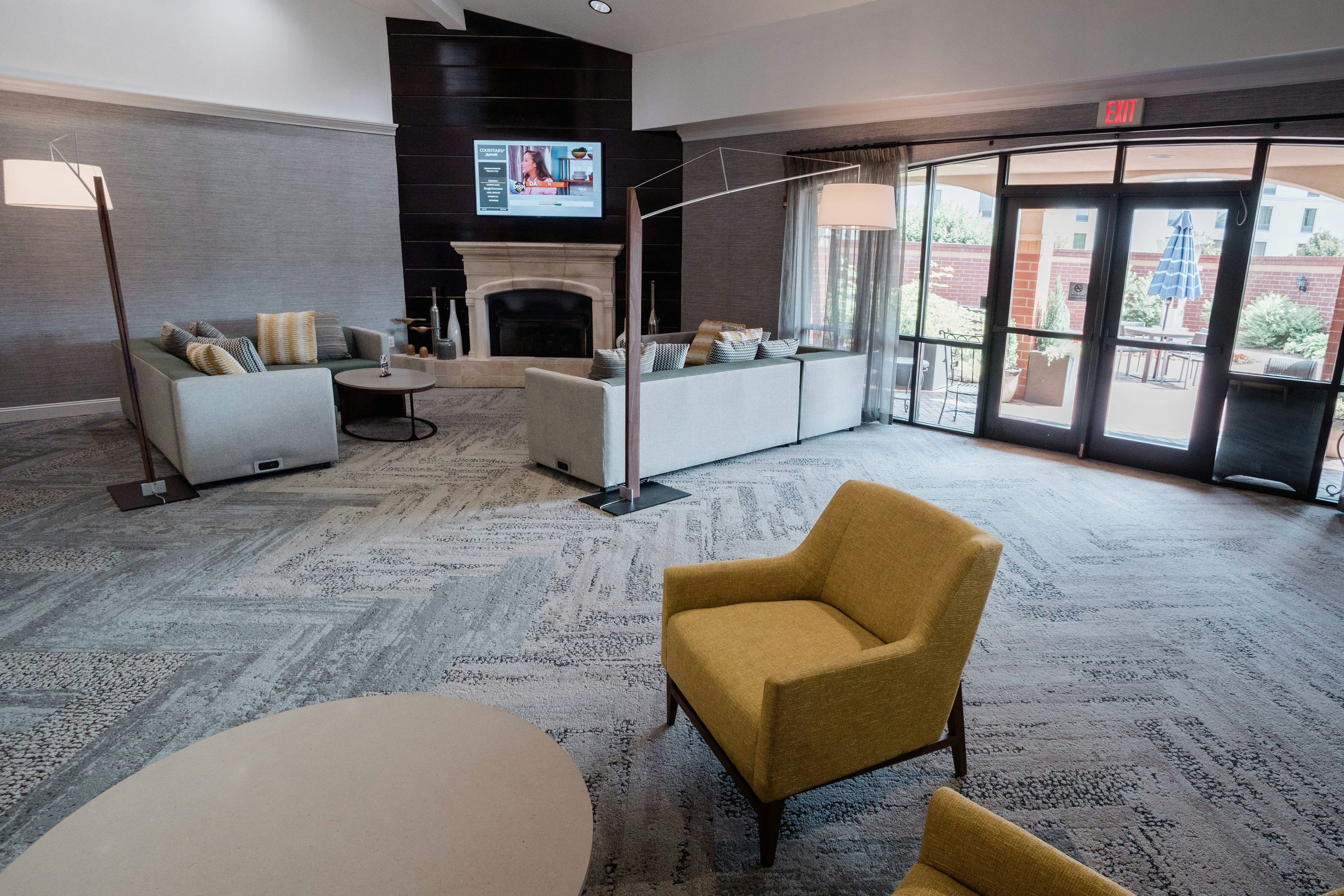 Courtyard by Marriott Hickory 21/33