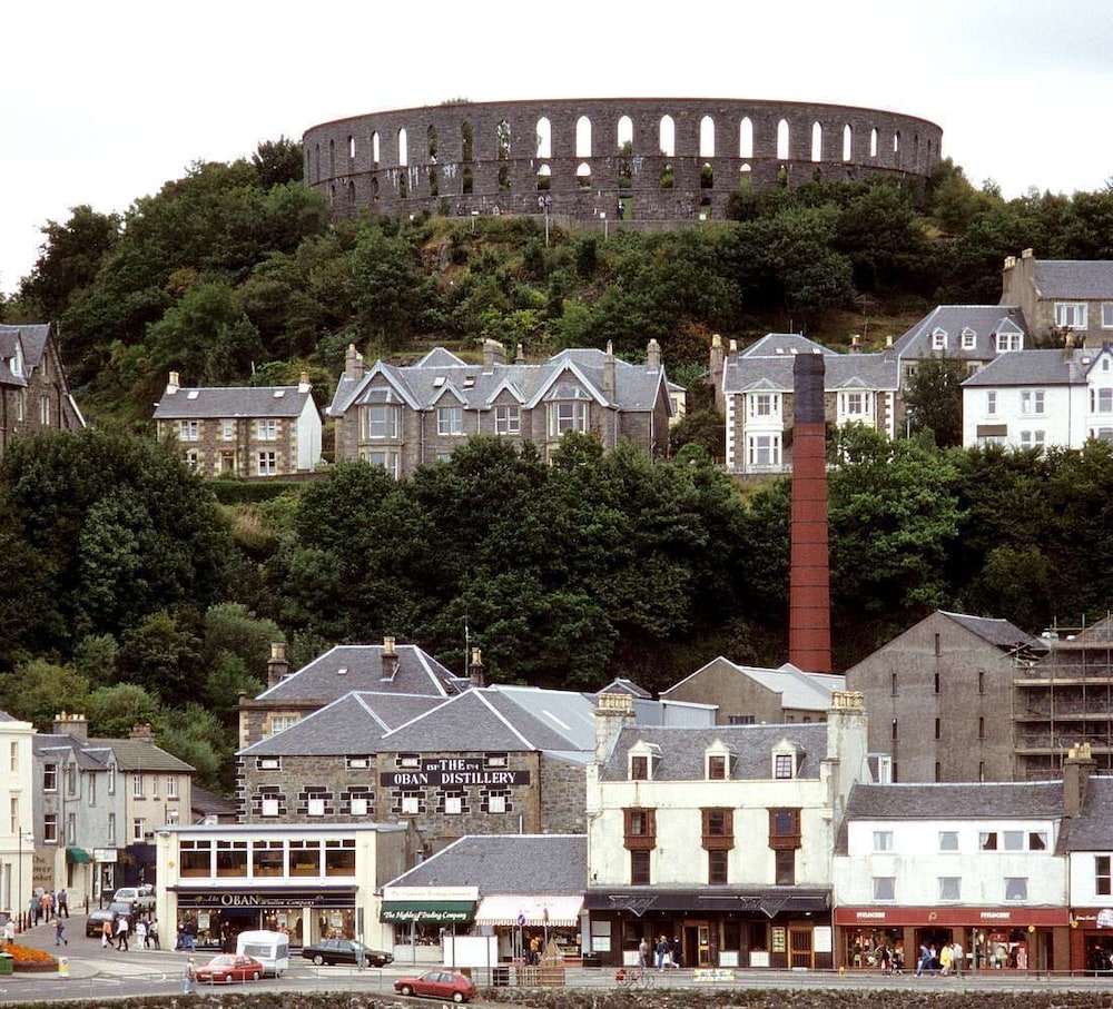Great Western Hotel in OBAN