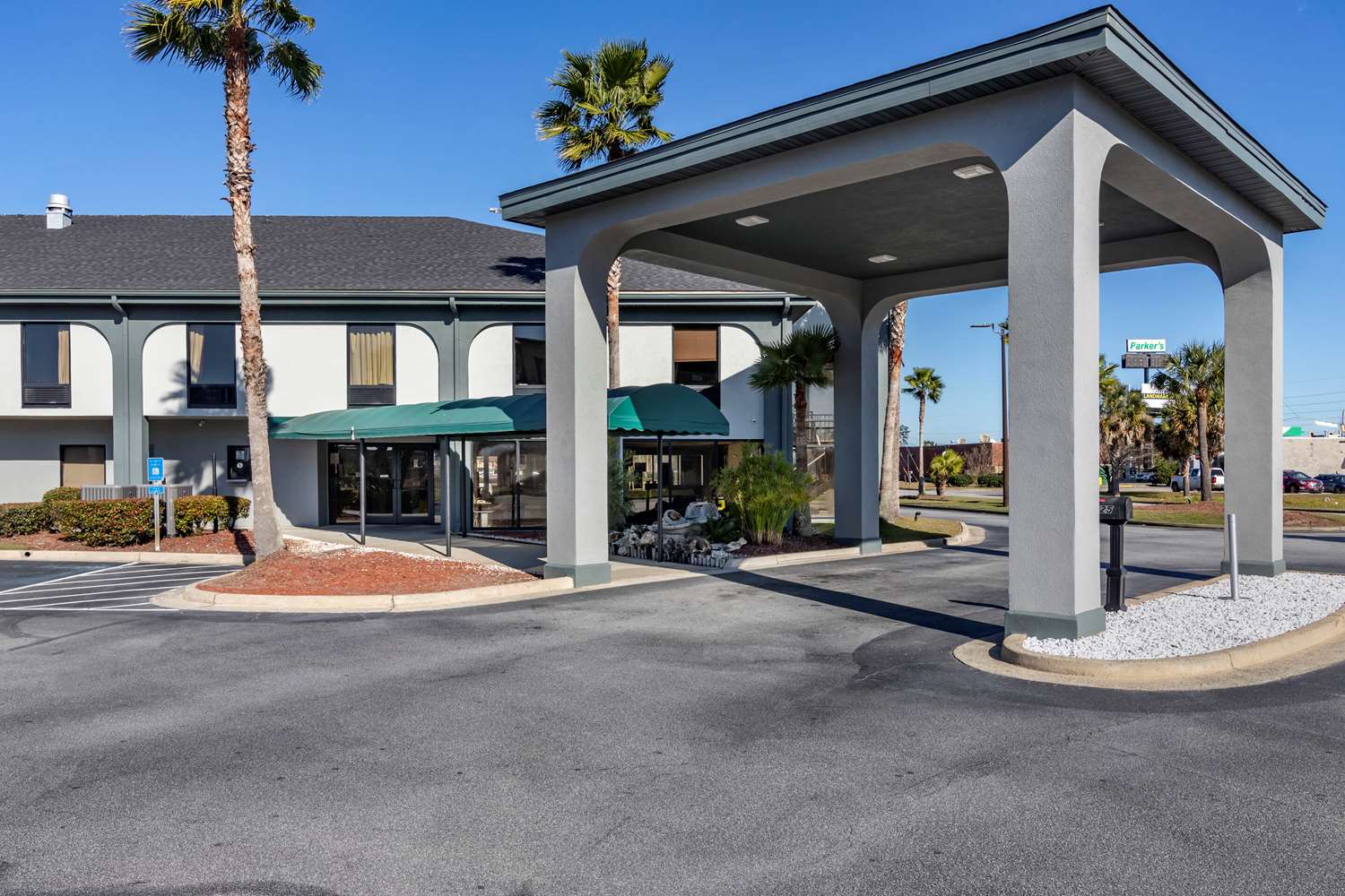 Quality Inn Brunswick 33/41