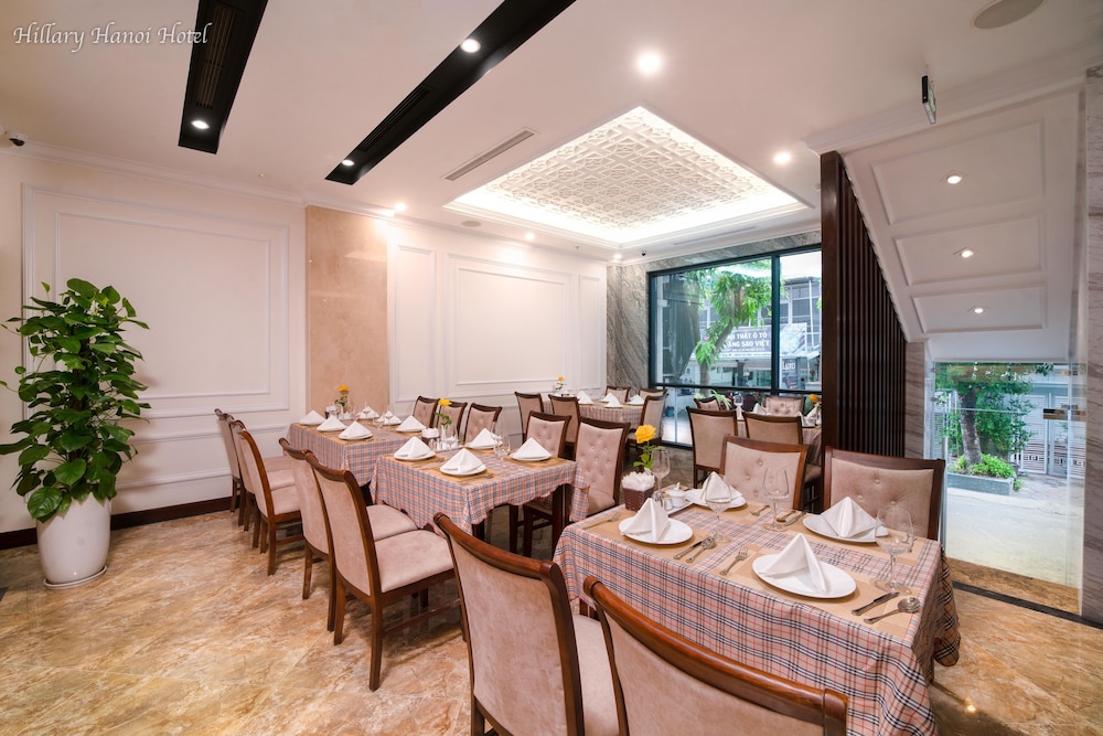 Hillary Hanoi Hotel 30/40
