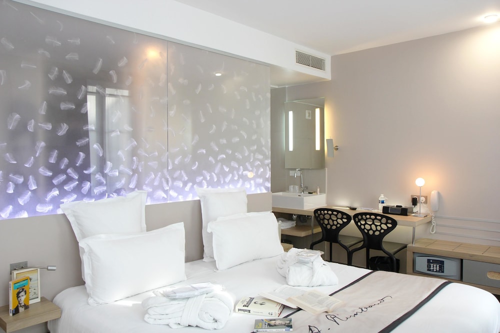 Hotel Litteraire Arthur Rimbaud, BW Signature Collection 25/45