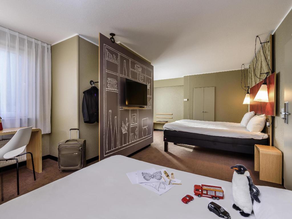 JUNIOR SUITE, RIVERSIDE