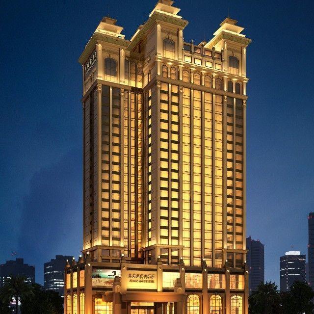 Jiu Long Ying Bin Hotel 1/27