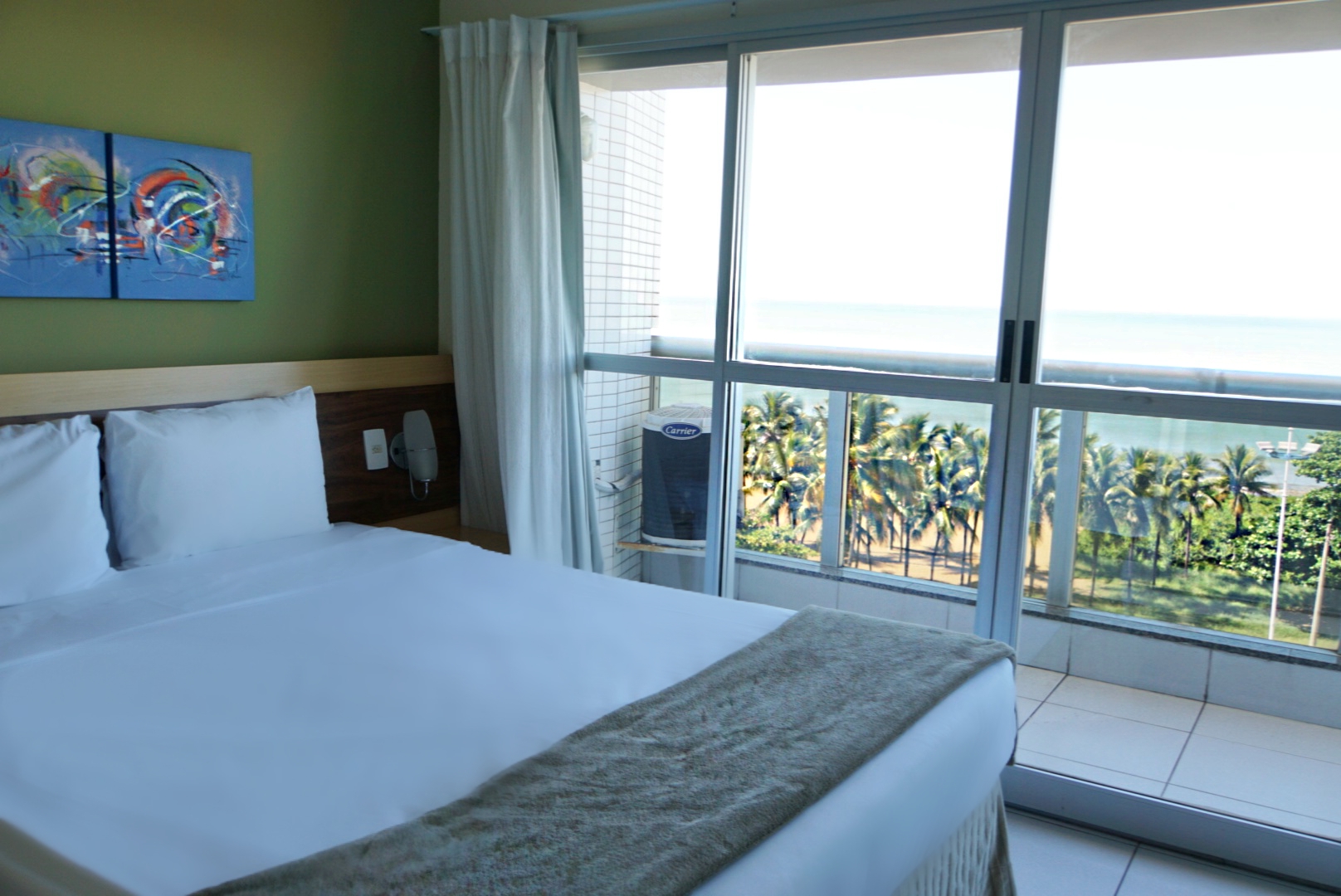 LUXURY, DOUBLE BED