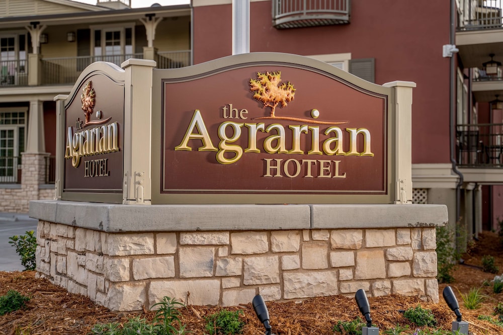 The Agrarian Hotel, BW Signature Collection 10/34