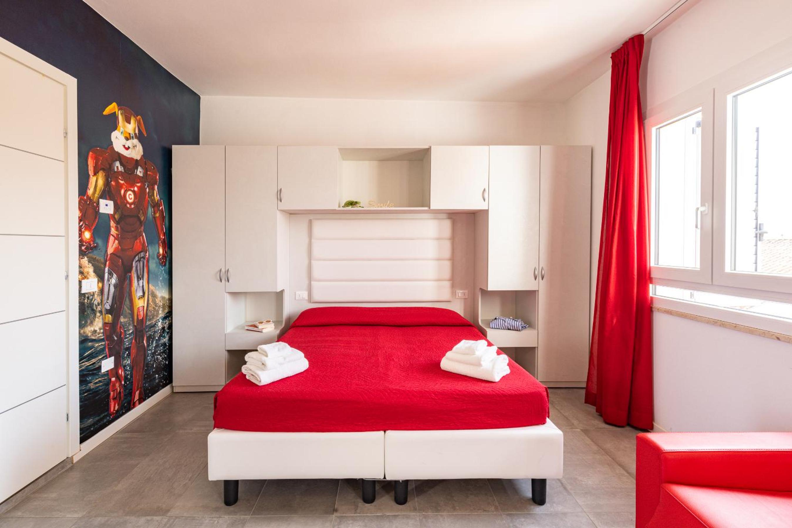 Hotel Stefania 17/50