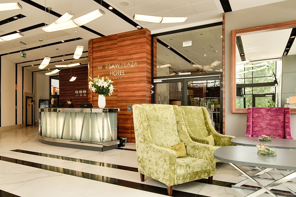 Warsaw Plaza Hotel 6/33