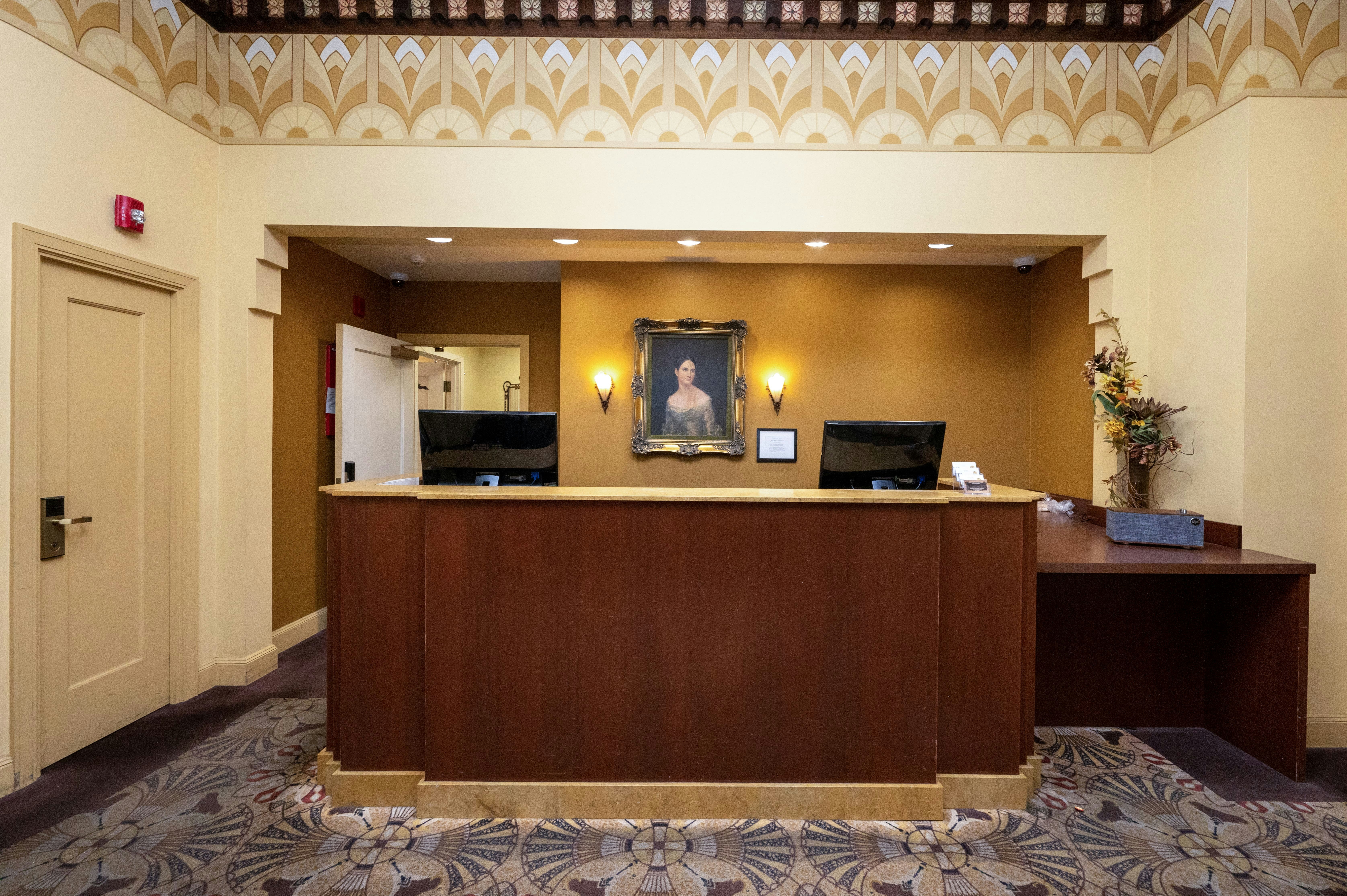 The Baroness Hotel 3/22