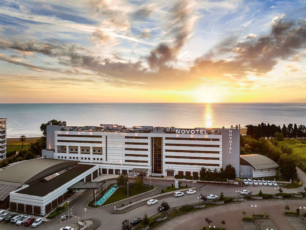 Novotel Trabzon 4/68