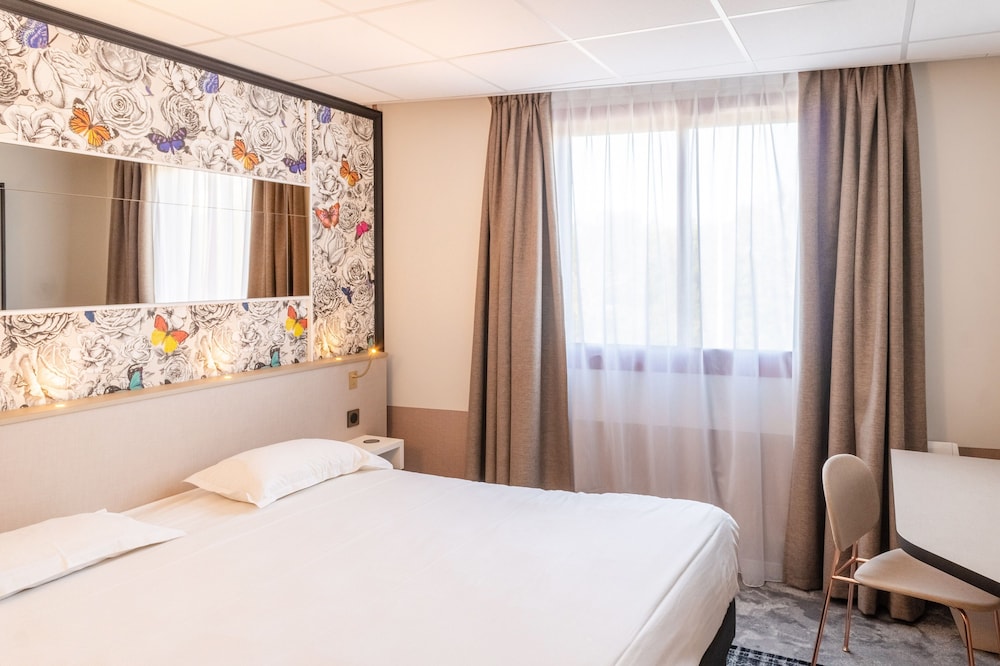 Brit Hotel Nantes La Beaujoire - L Amandine 13/62