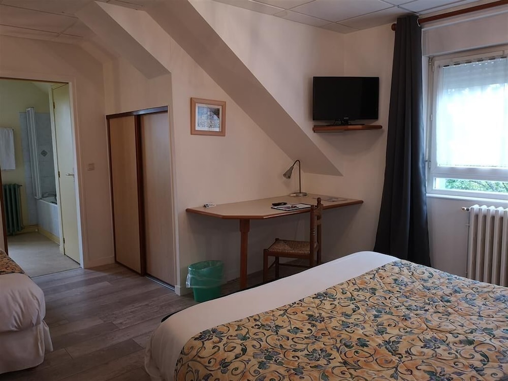 Hotel Les Camelias 10/57