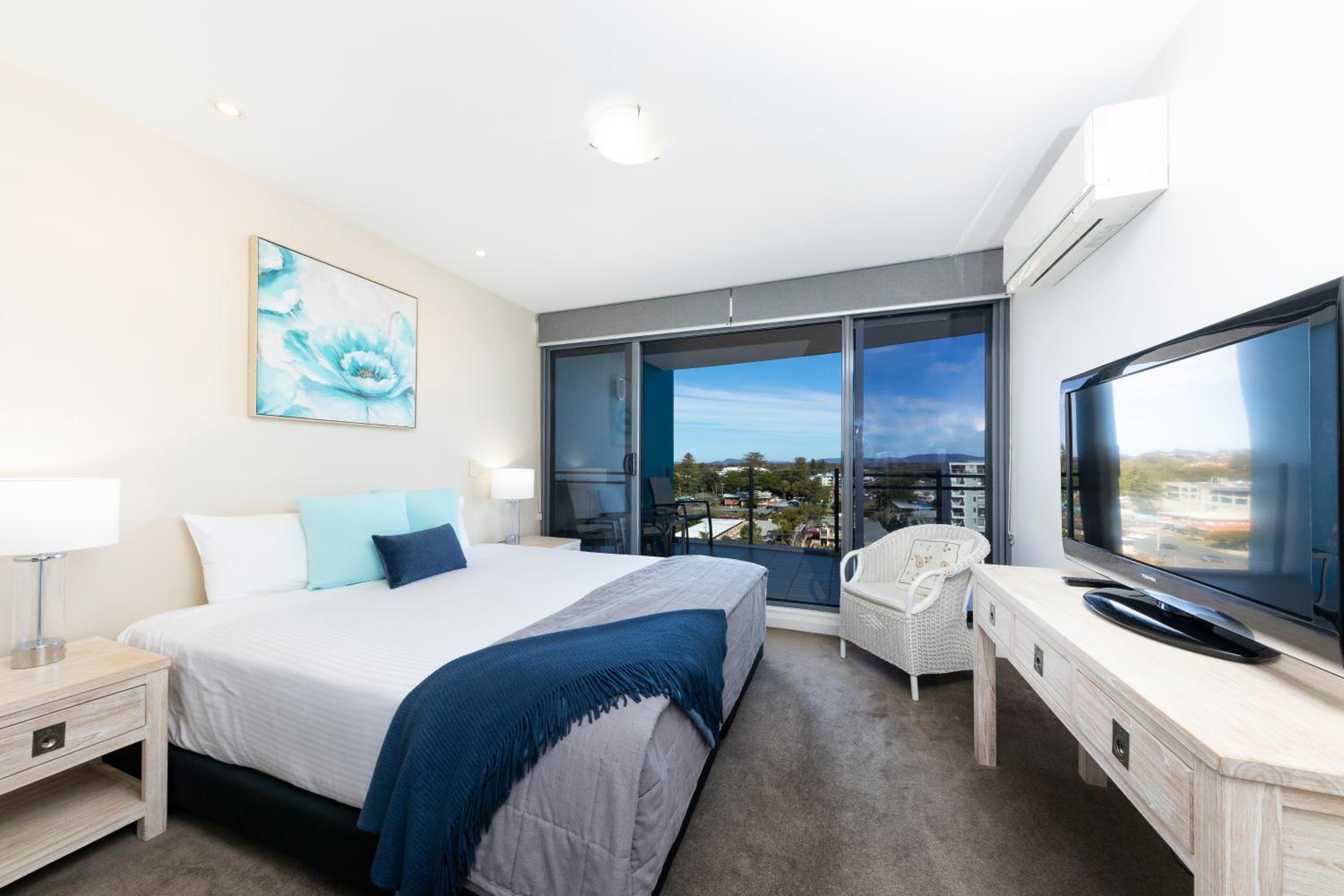 1 Bedroom, Superior, Apartment, Water View