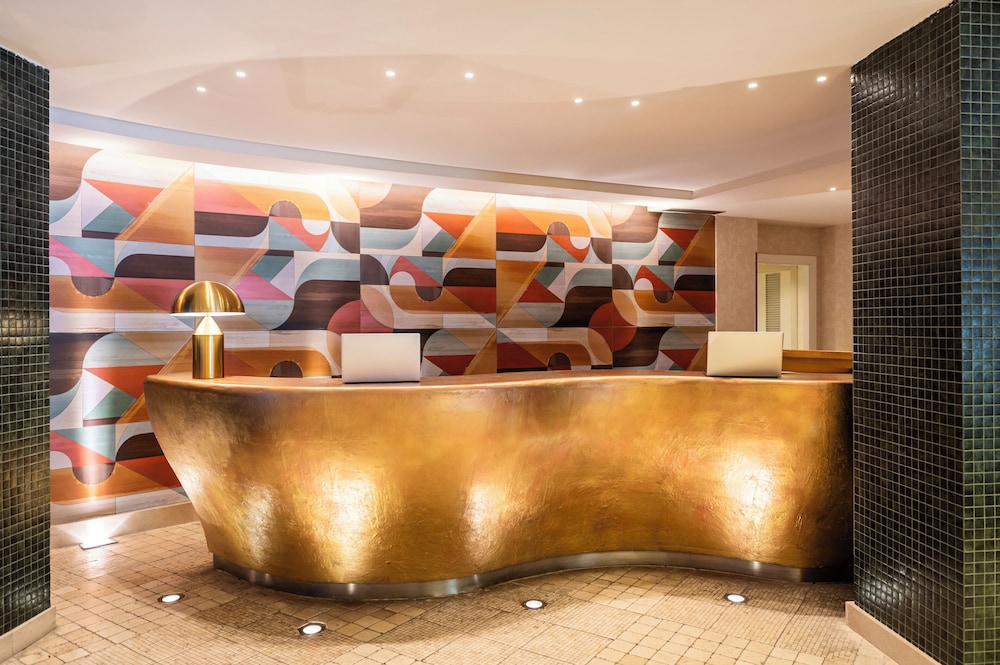 Hotel Hesperia Barcelona Presidente 7/70
