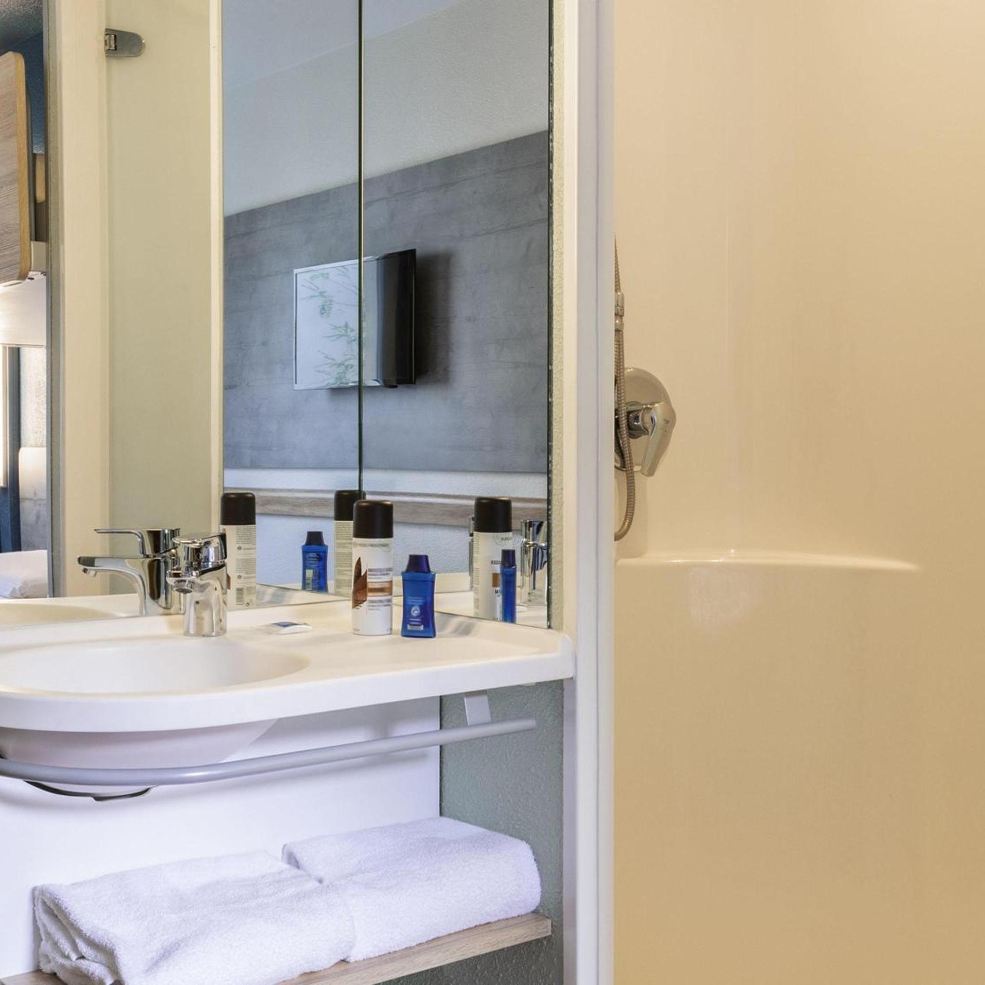 غرفة بسرير فردي، ibis budget Meudon Paris Ouest 3/3