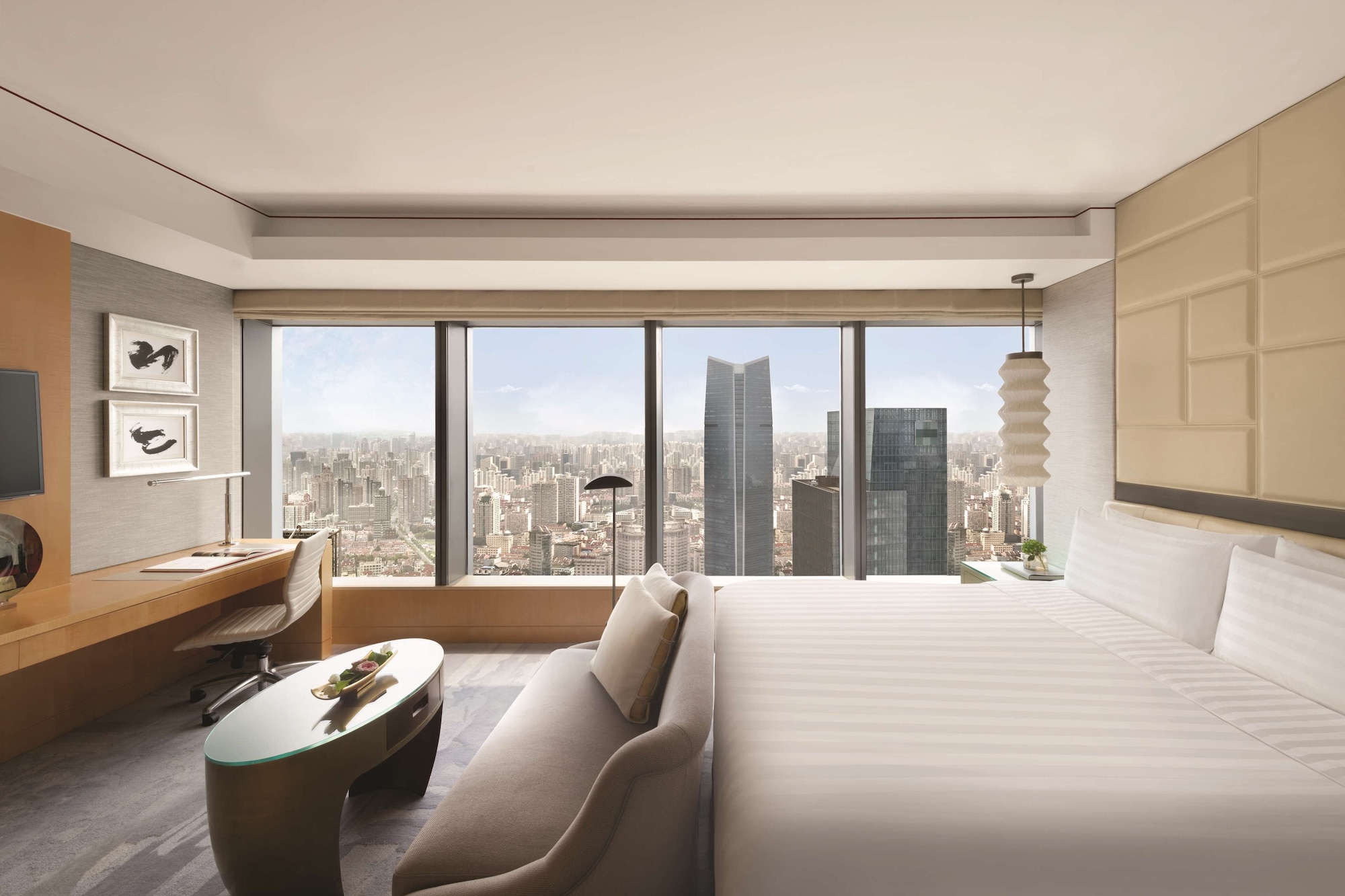 Horizon, Club, Executive, King Bed