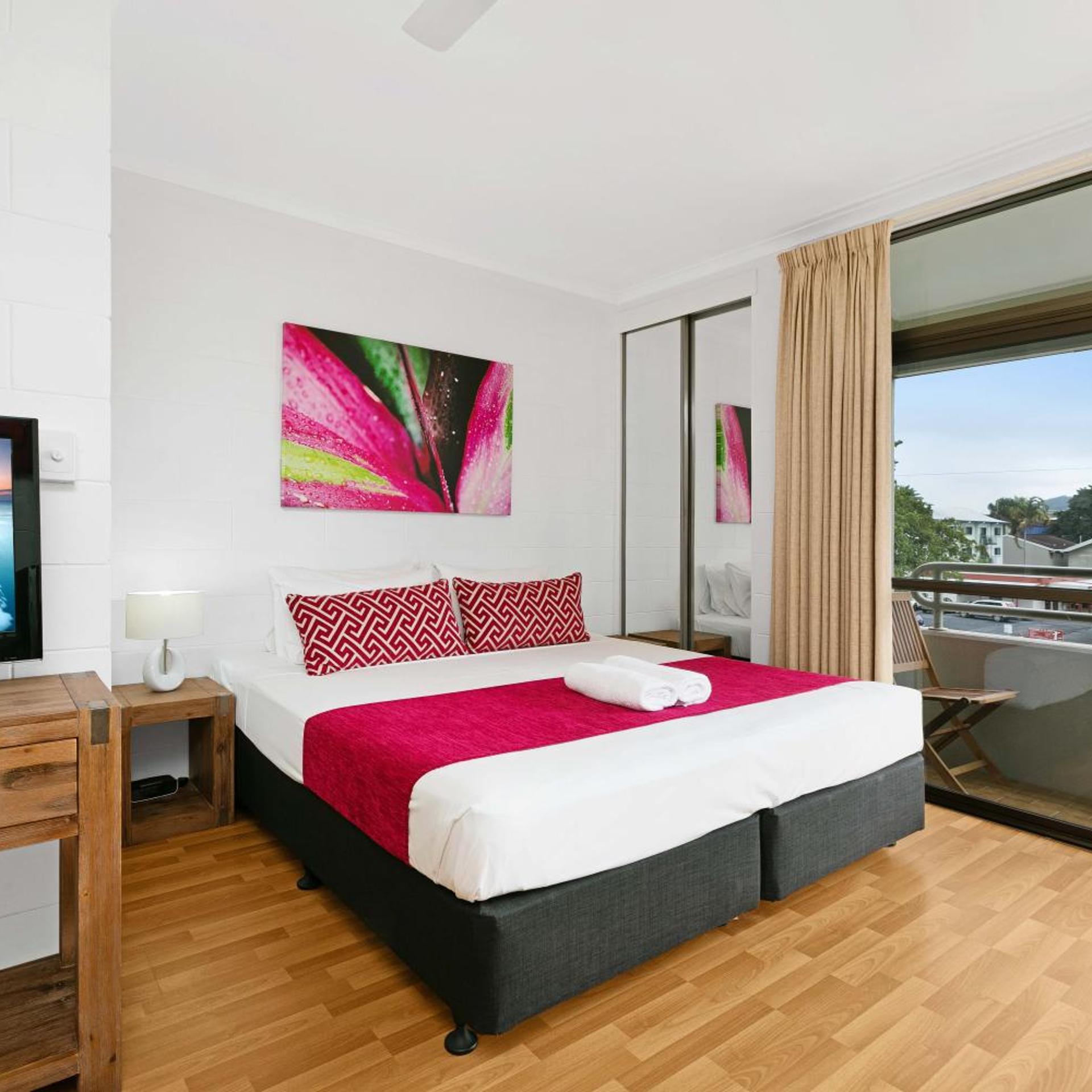 Studio Apartment