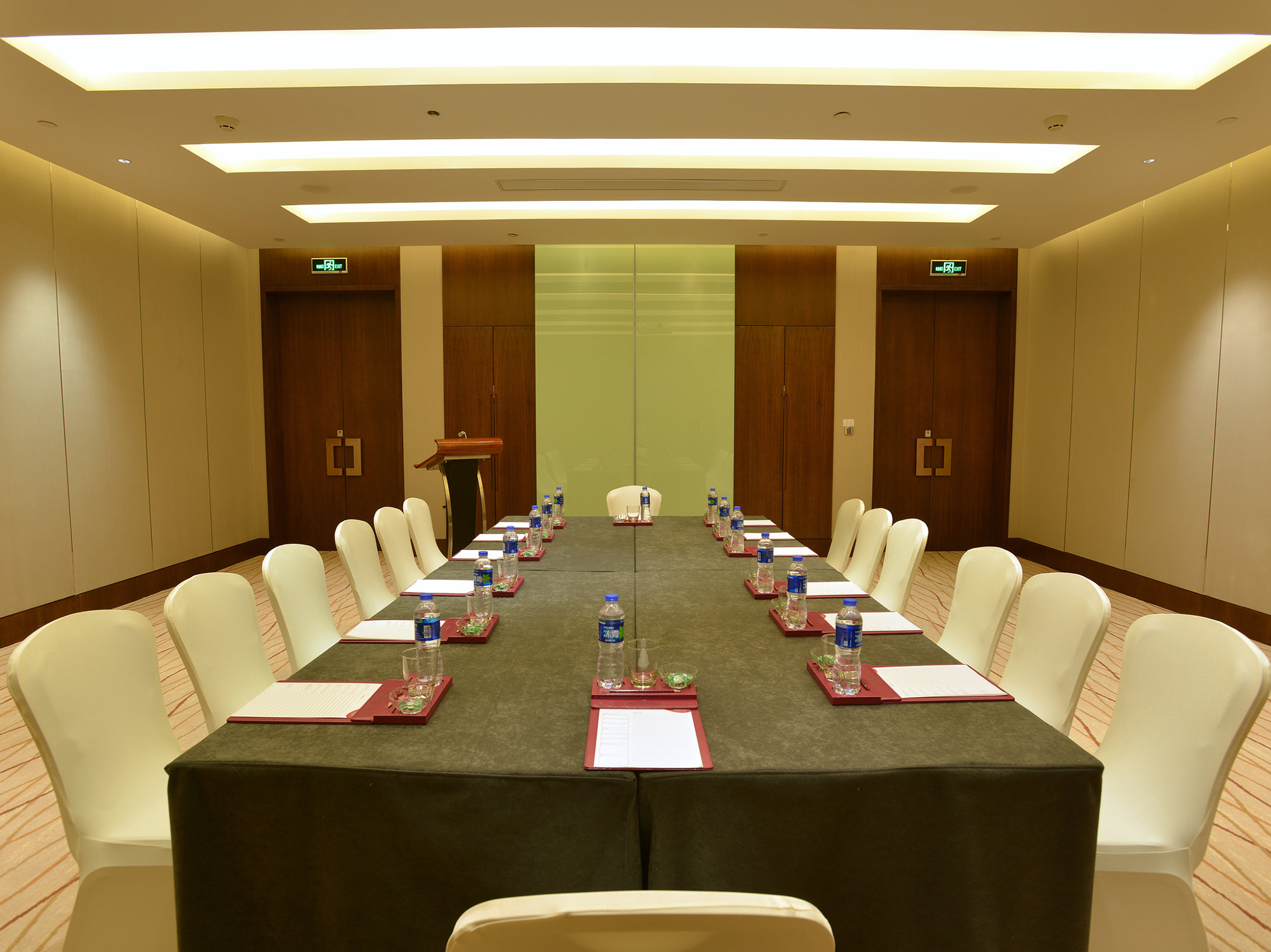 Crowne Plaza Shanghai Noah Square 42/50