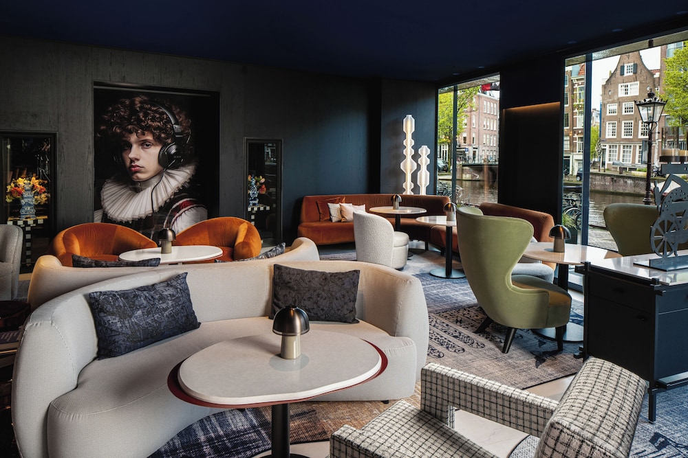 Andaz Amsterdam Prinsengracht 33/50