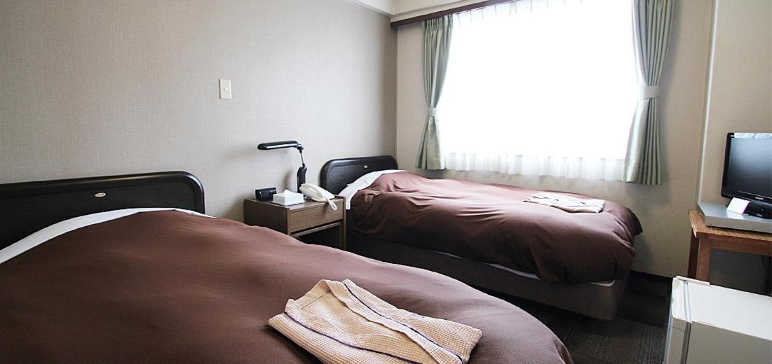 Takamatsu City Hotel 10/15