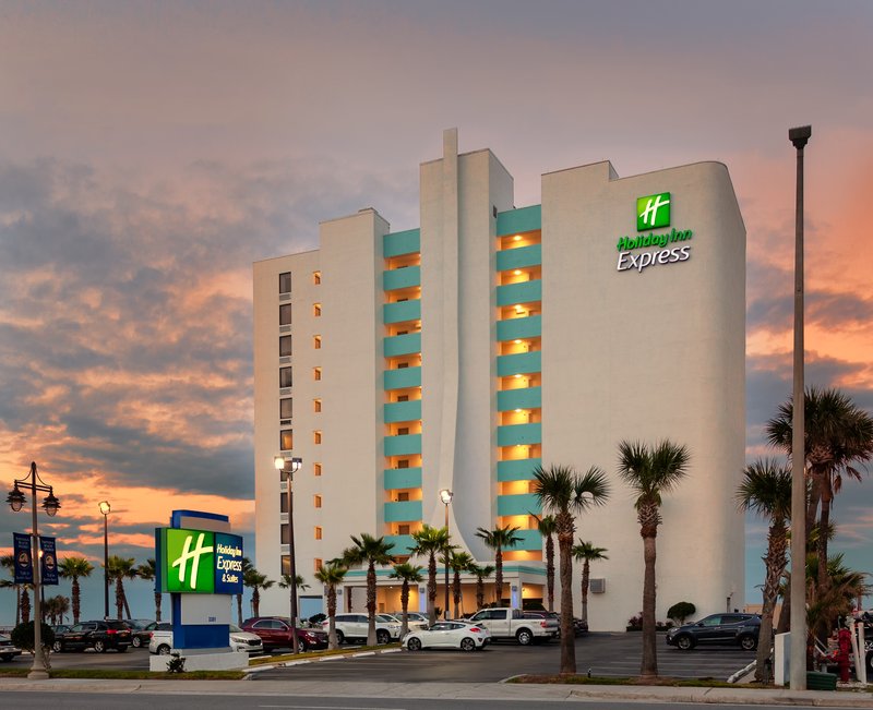 Holiday Inn Express Hotel Suites Oceanfront Daytona Beach Shores 2/48