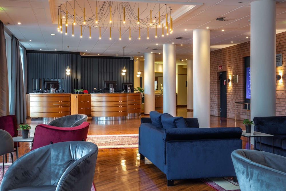 Radisson Blu Hotel, Karlsruhe 49/78