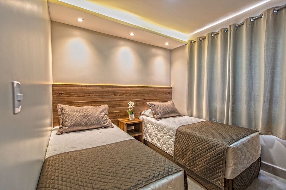 Concept Hotel Flat 35/60