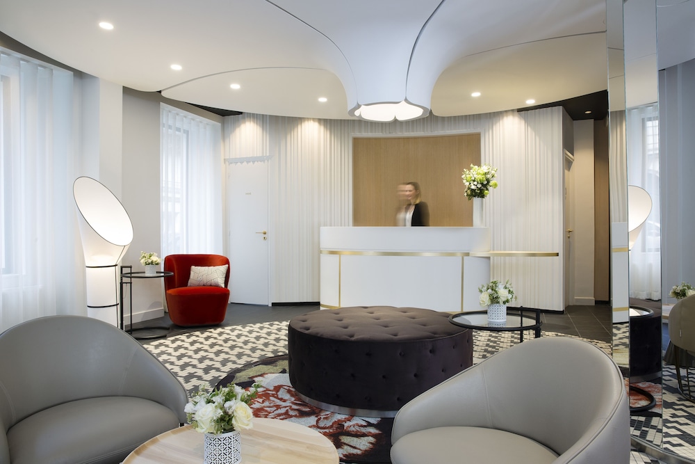 Hotel Pastel Paris 7/41