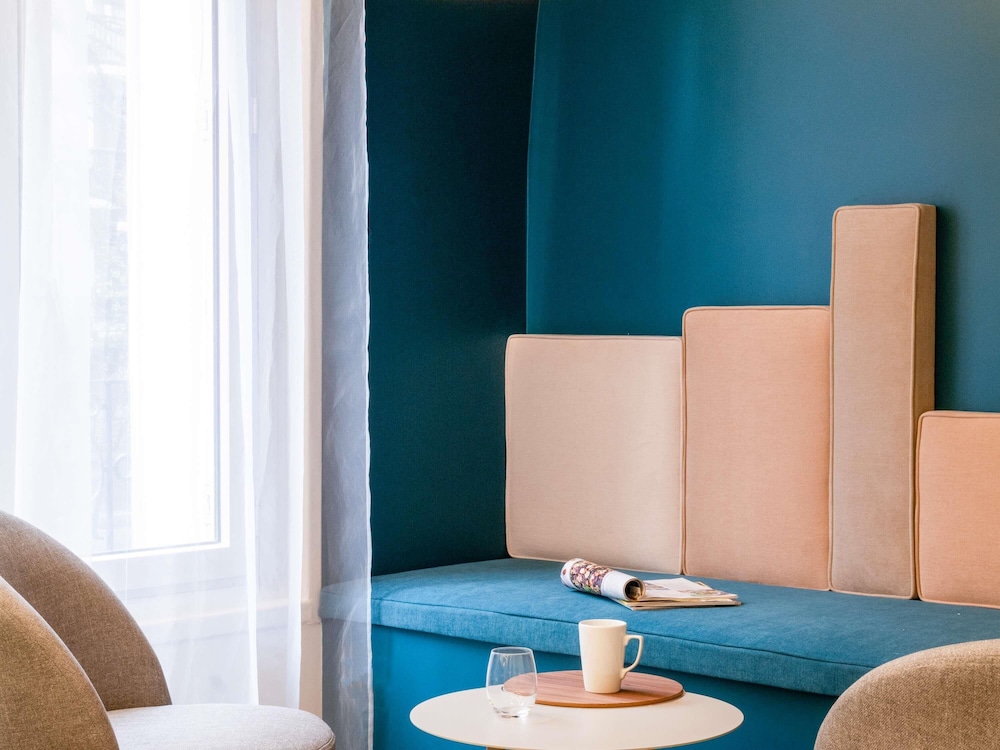 ibis Styles Asnieres Centre 52/78