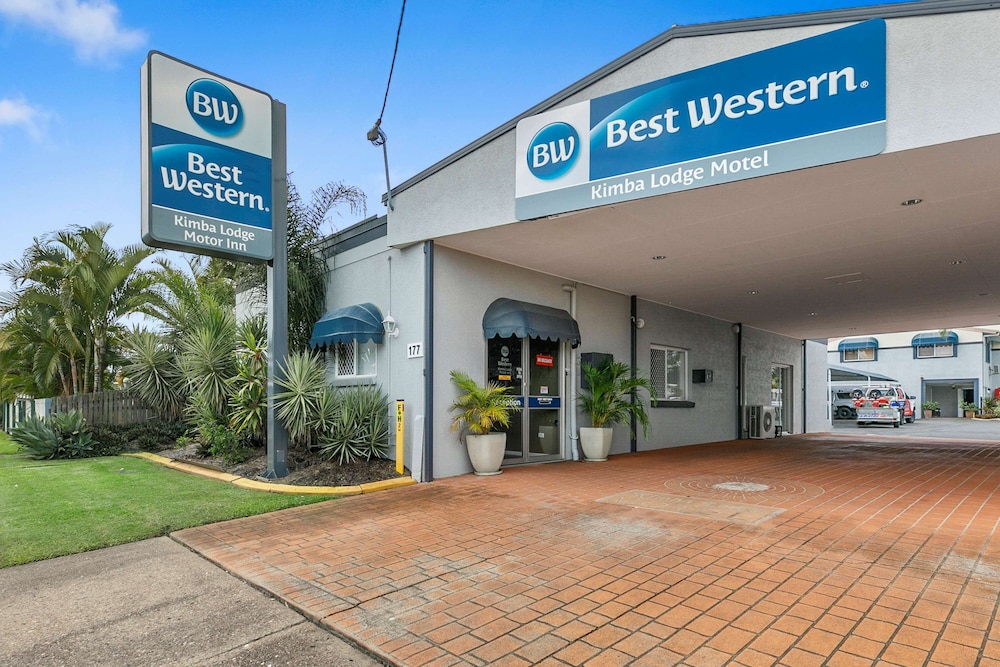 Best Western Kimba Lodge Motel 3/34