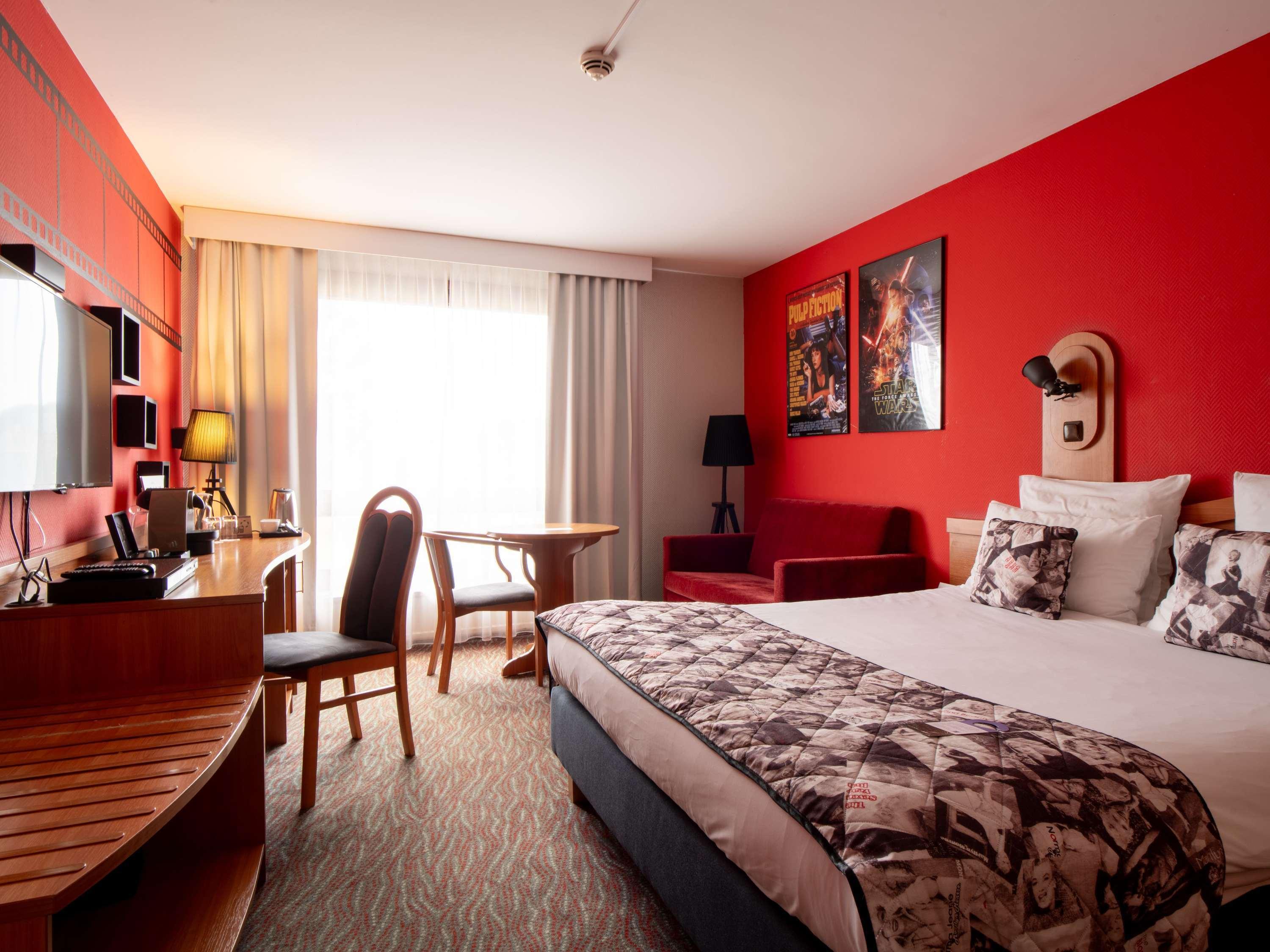 غرفة قياسية بسرير مزدوج، Mercure Cieszyn 3/8