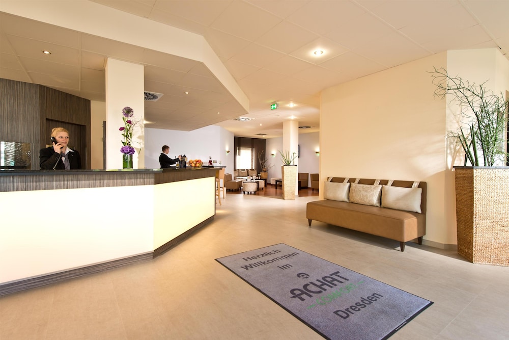 ACHAT Hotel Dresden Altstadt 13/72