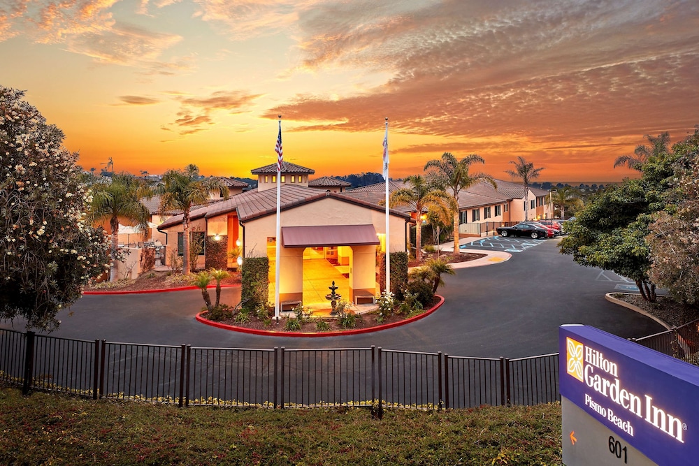 Hilton Garden Inn San Luis Obispo-Pismo Beach 8/50