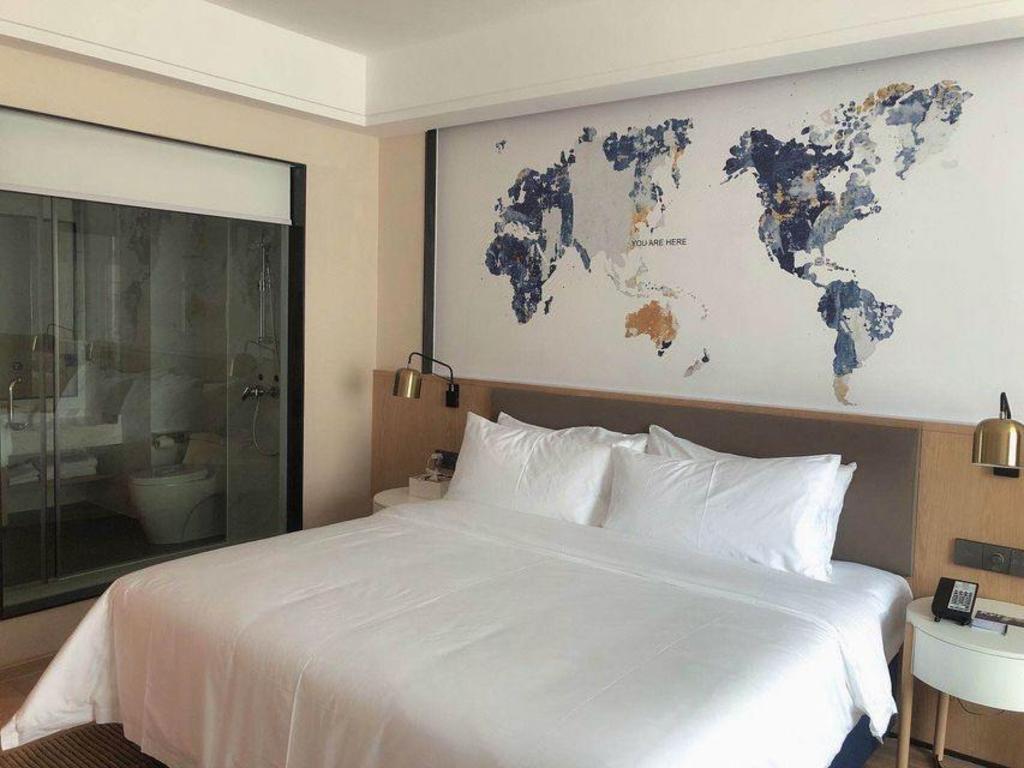 Kyriad Marvelous Hotel (Shaoyang Jiusheng Beihai) 4/22