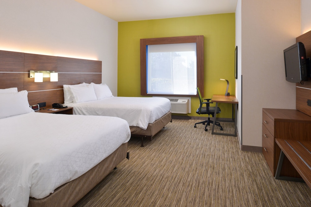 Holiday Inn Express Hotel And Suites Abilene Mall South 20/75