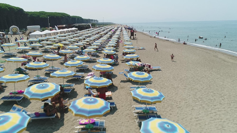 Camping Village Paestum 40/50