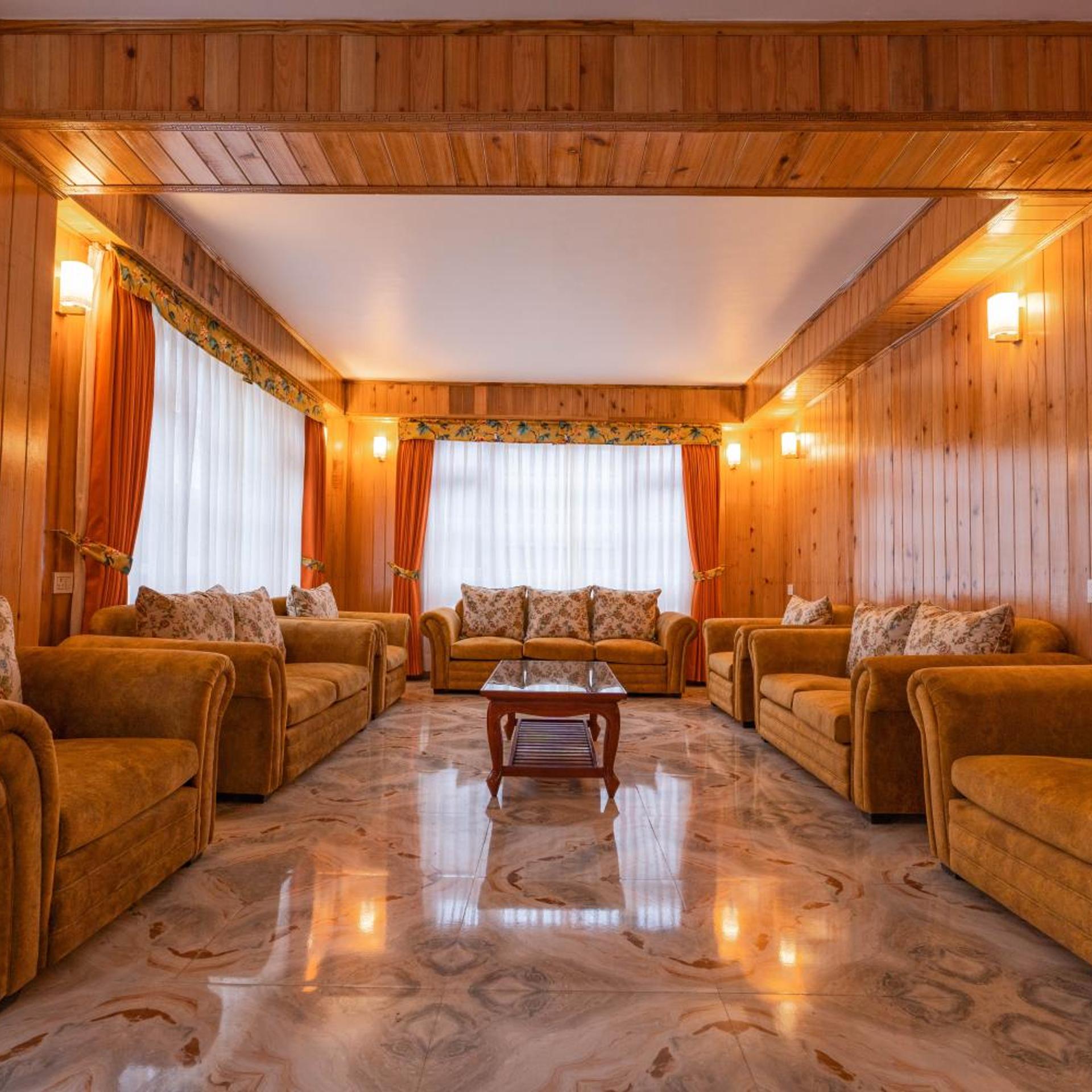 Summit Gangchen Hotel 17/21