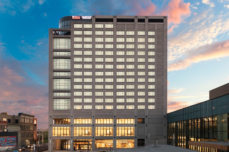 Homewood Suites by Hilton Toledo Downtown 2/29