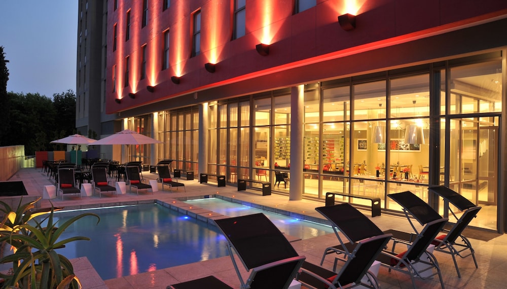 Park Inn Sandton Hotel 1/54