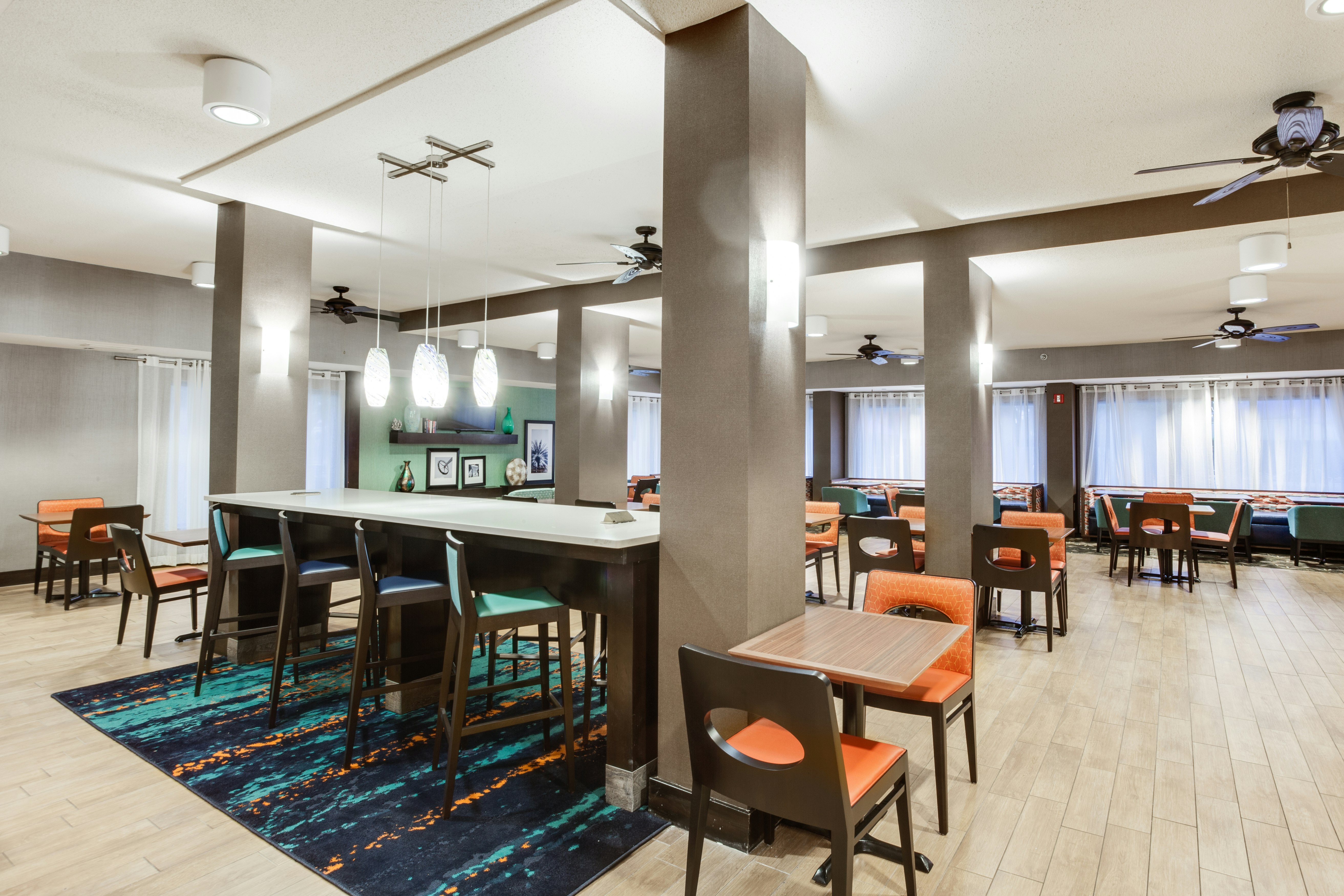 Hampton Inn Orlando International Drive/Convention Center 27/37