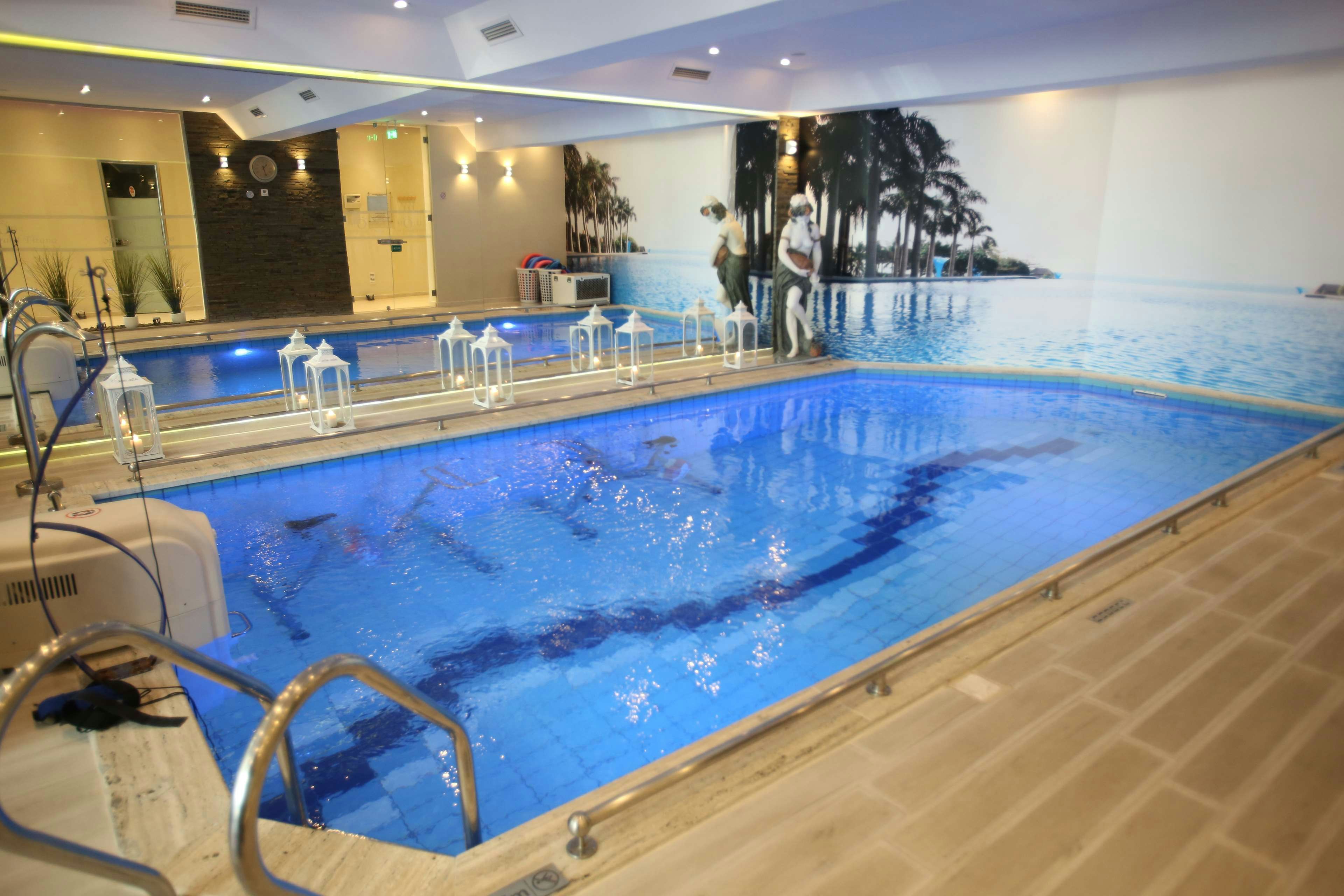 Grand Hotel & Spa Tirana 7/10