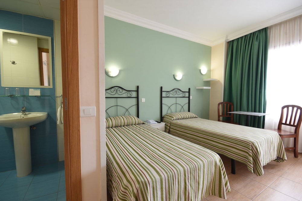 Apartamentos Tinoca 20/50
