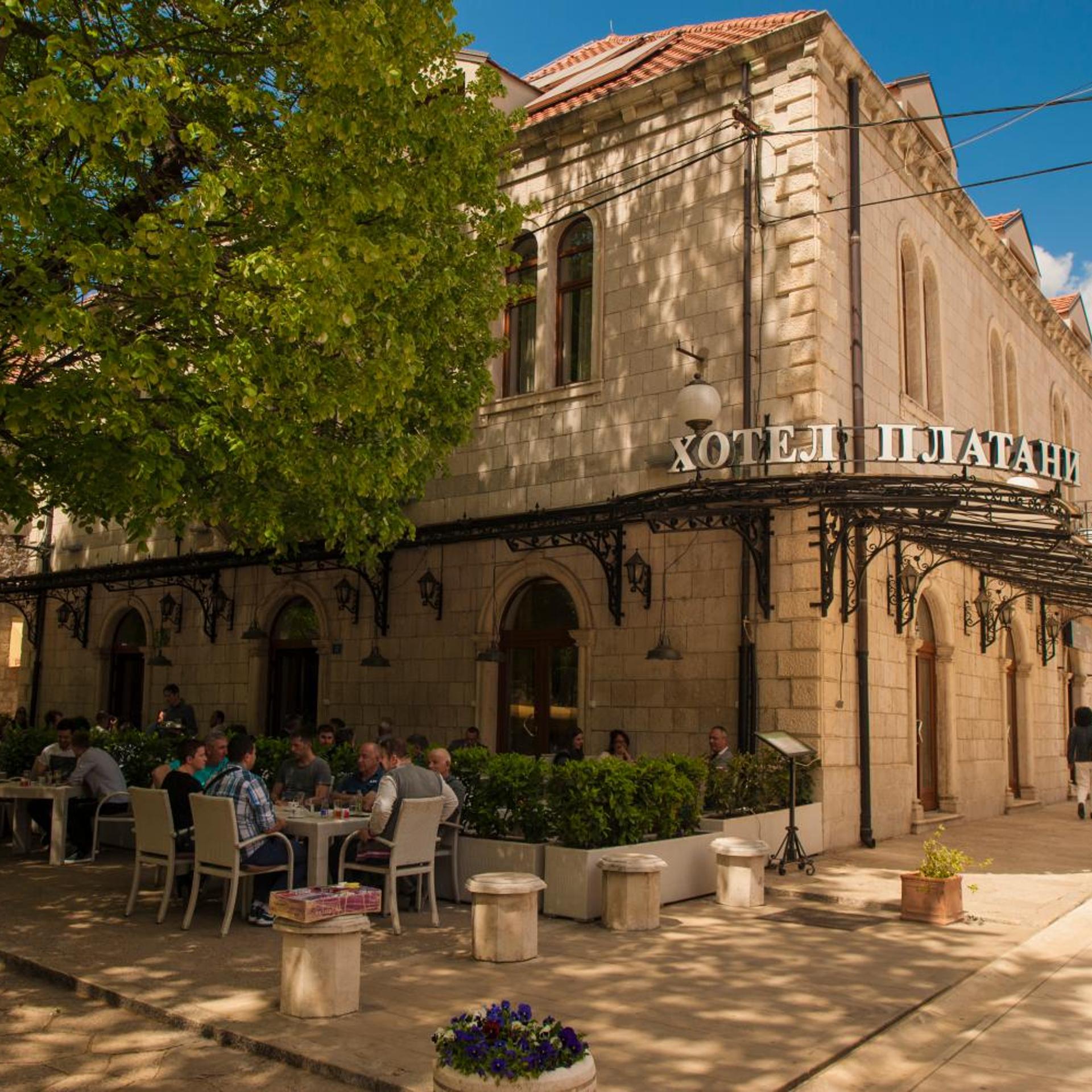 Hotel Platani 49/55