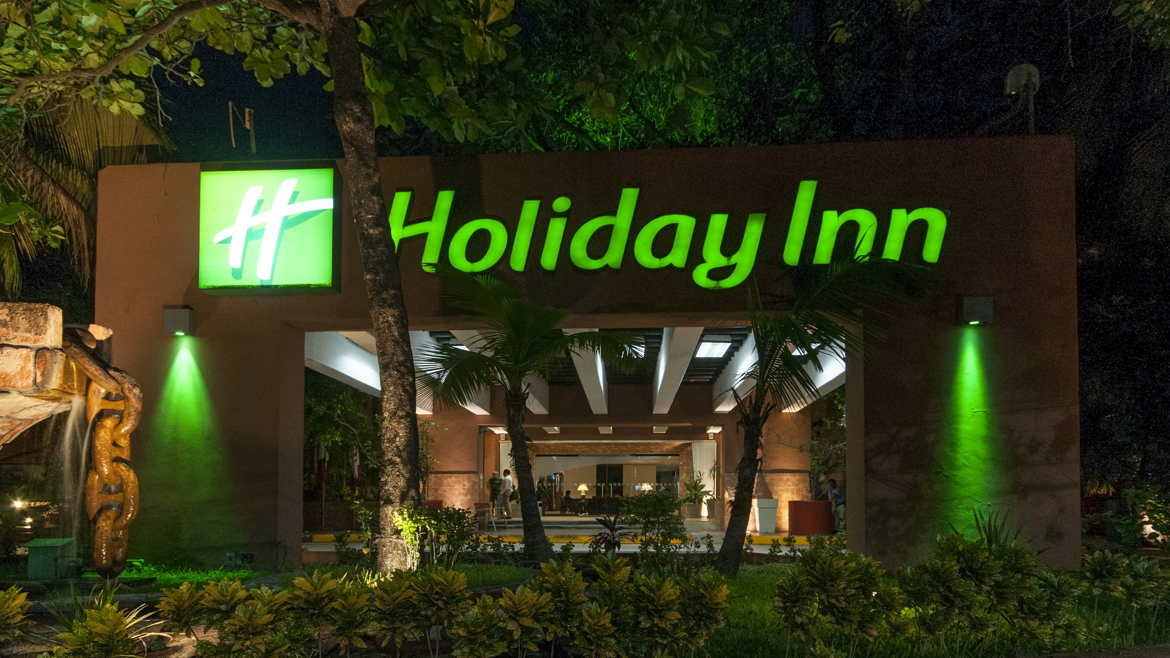 Holiday Inn Cd Del Carmen 1/50