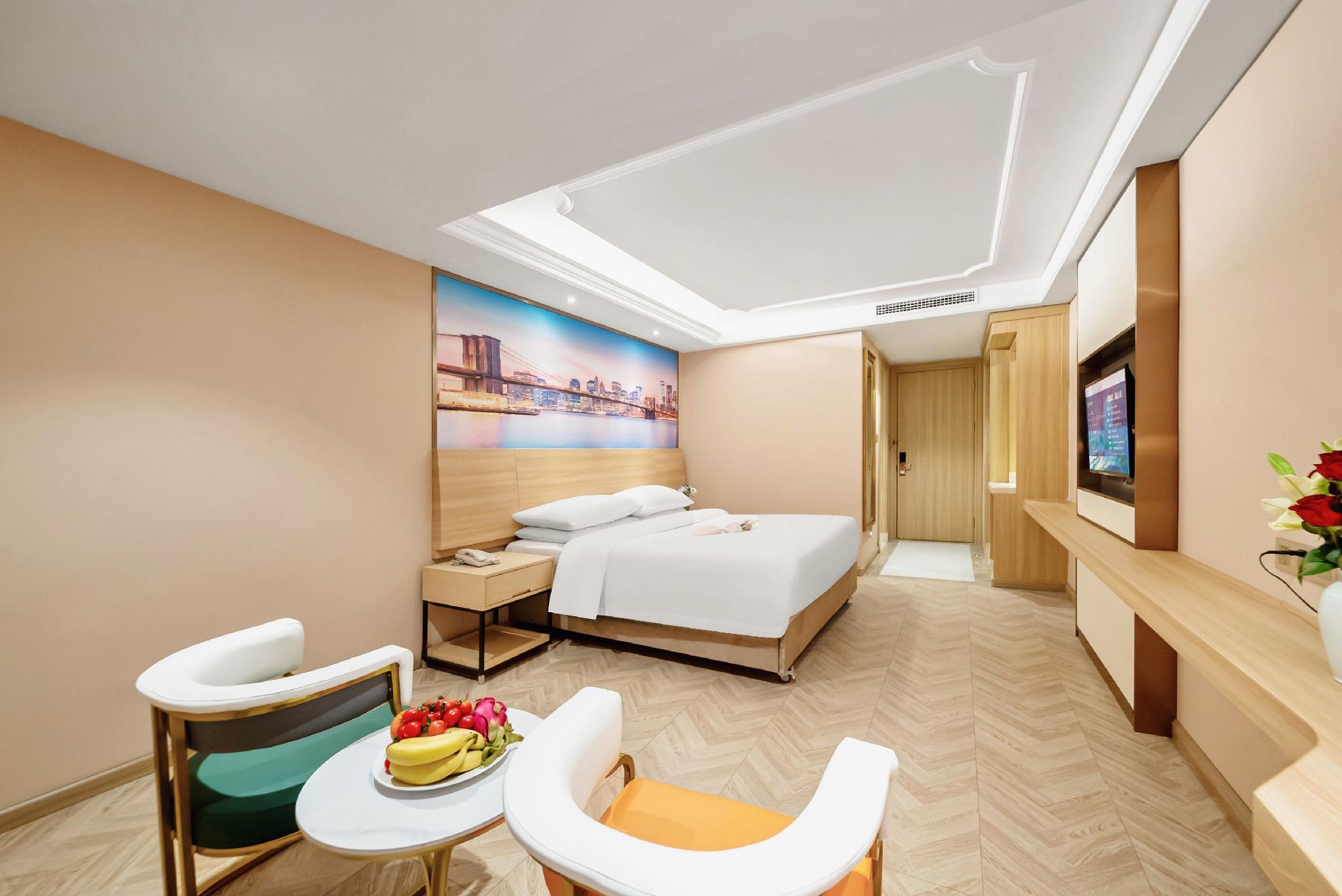 Vienna Hotel (Shanghai Jing'an Gaoping Road) 28/44