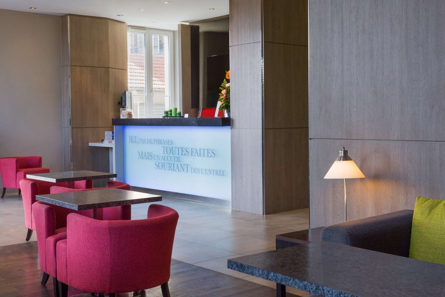 Best Western Seine West Hotel 26/29