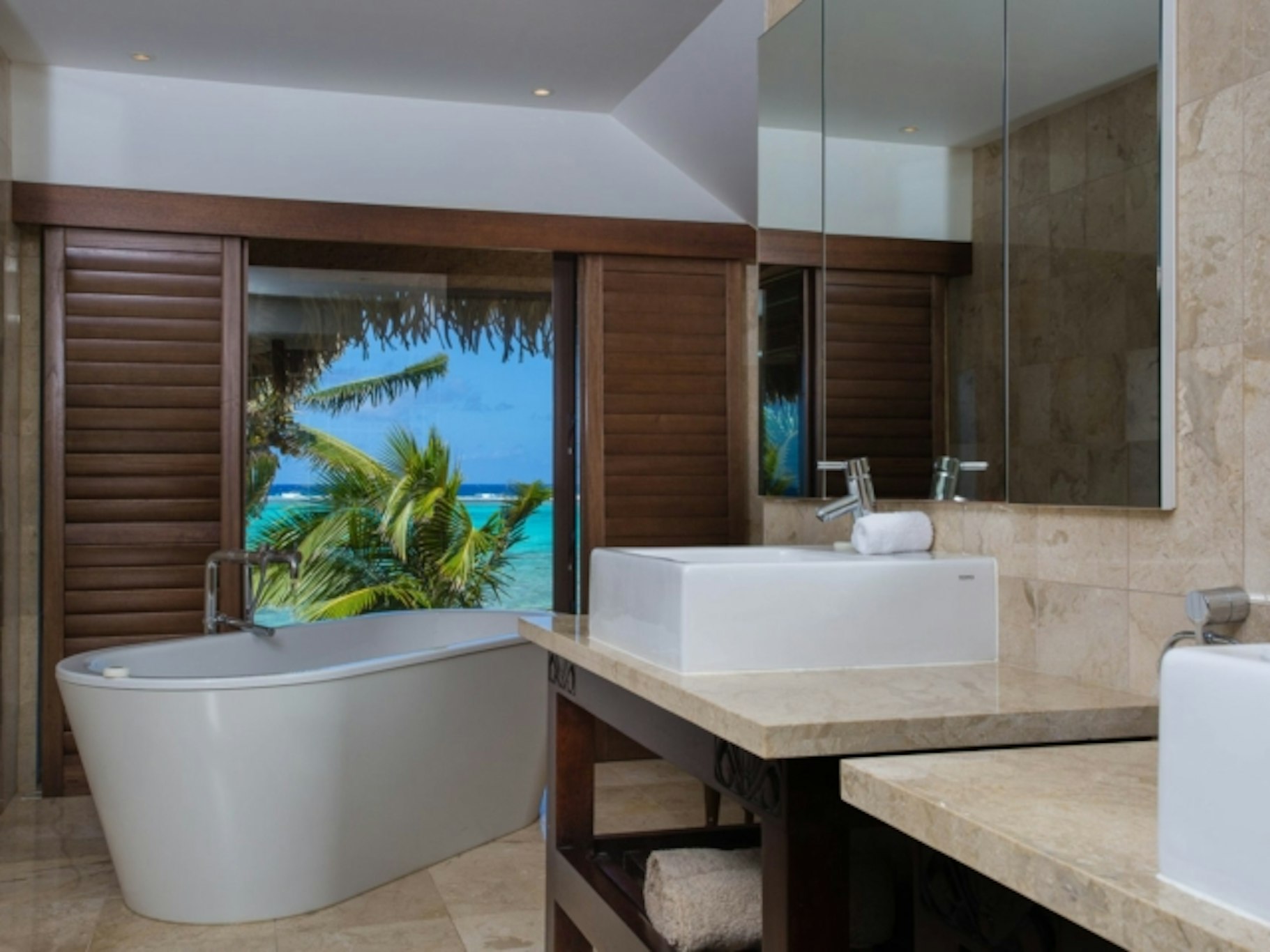Te Manava Luxury Villas Spa 18/18